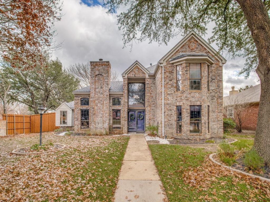 801 Fawn Valley Drive Allen TX 75002