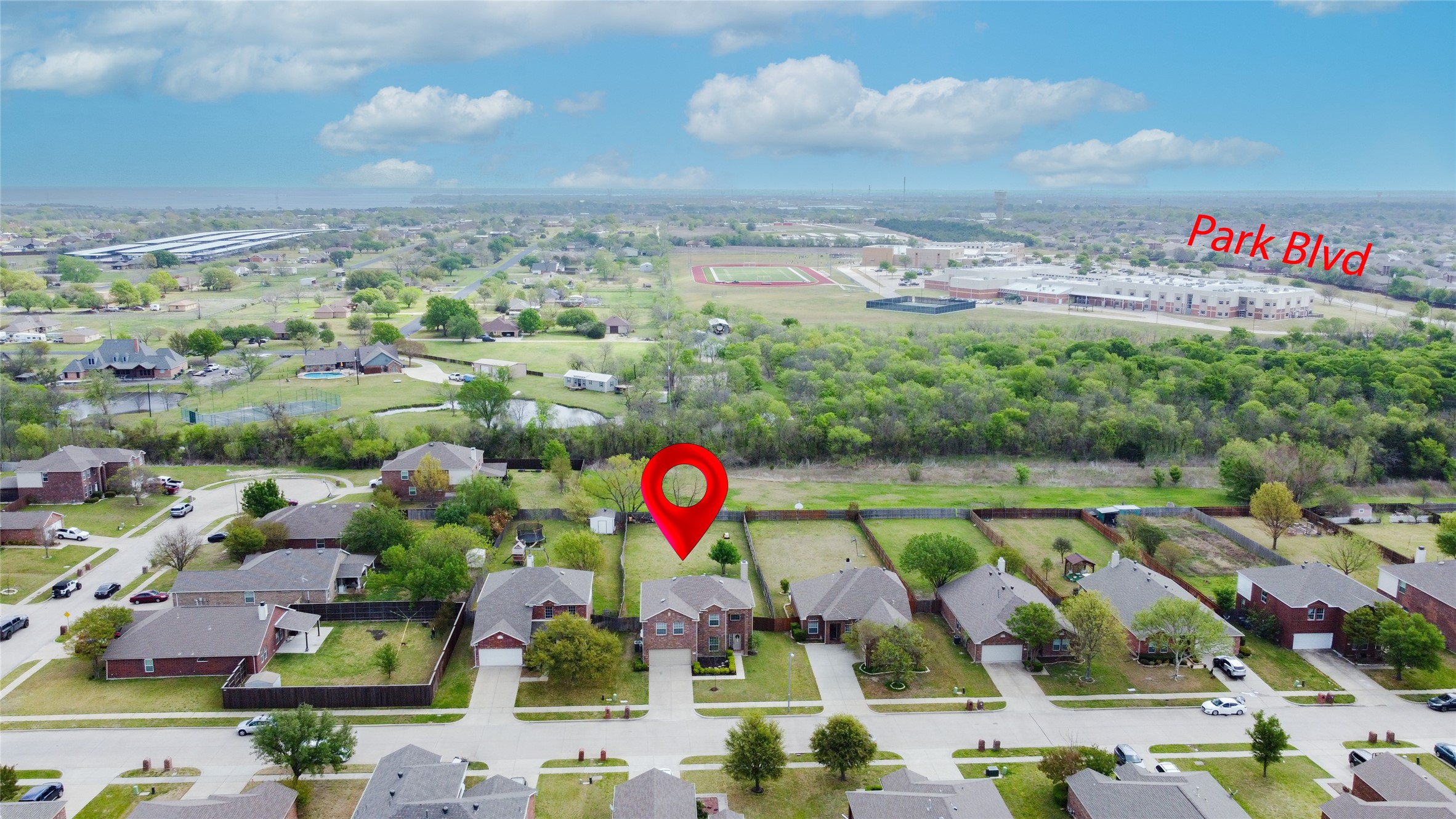 1309 Mobile Lane Wylie TX 75098