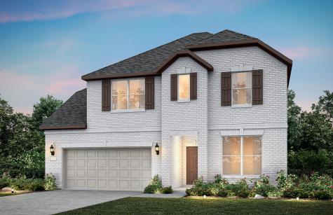 501 Apricot Court Forney TX 75126