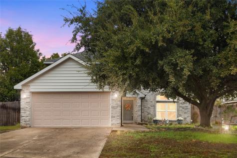 608 Lonestar Park Lane Ponder TX 76259