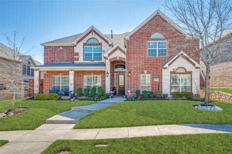 10607 Killdeer Drive Frisco TX 75035
