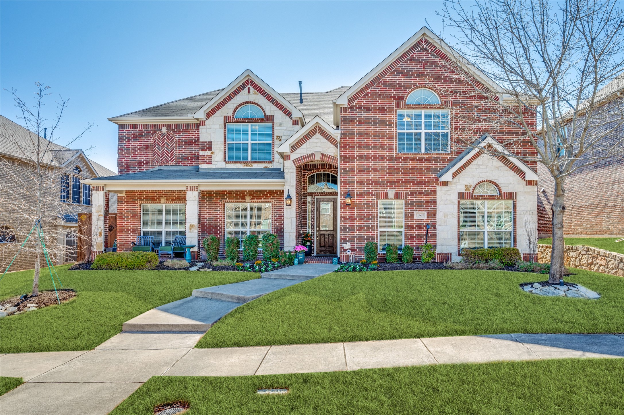 10607 Killdeer Drive Frisco TX 75035