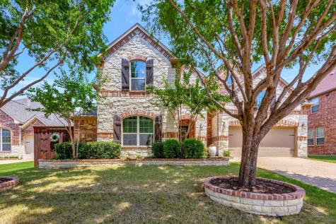 9494 Amberwoods Lane Frisco TX 75035