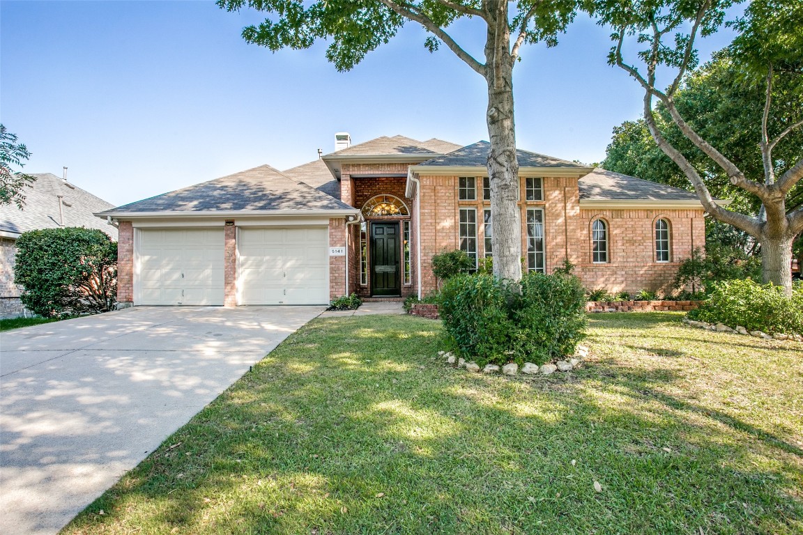 5141 Creek Bend Drive Fort Worth TX 76137