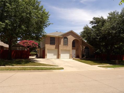 6722 Big Springs Drive Arlington TX 76001