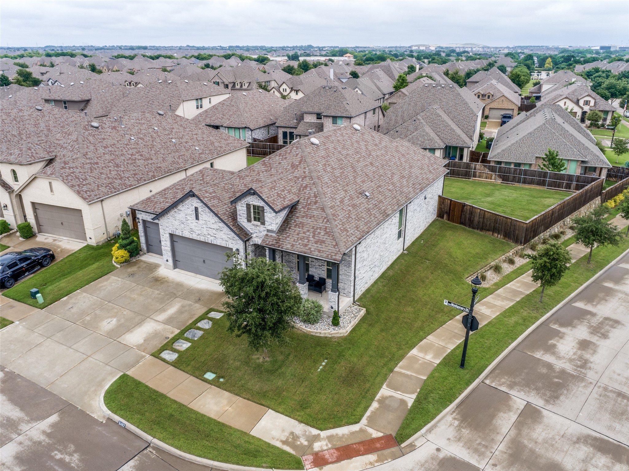 3402 Montgomery Avenue Melissa TX 75454