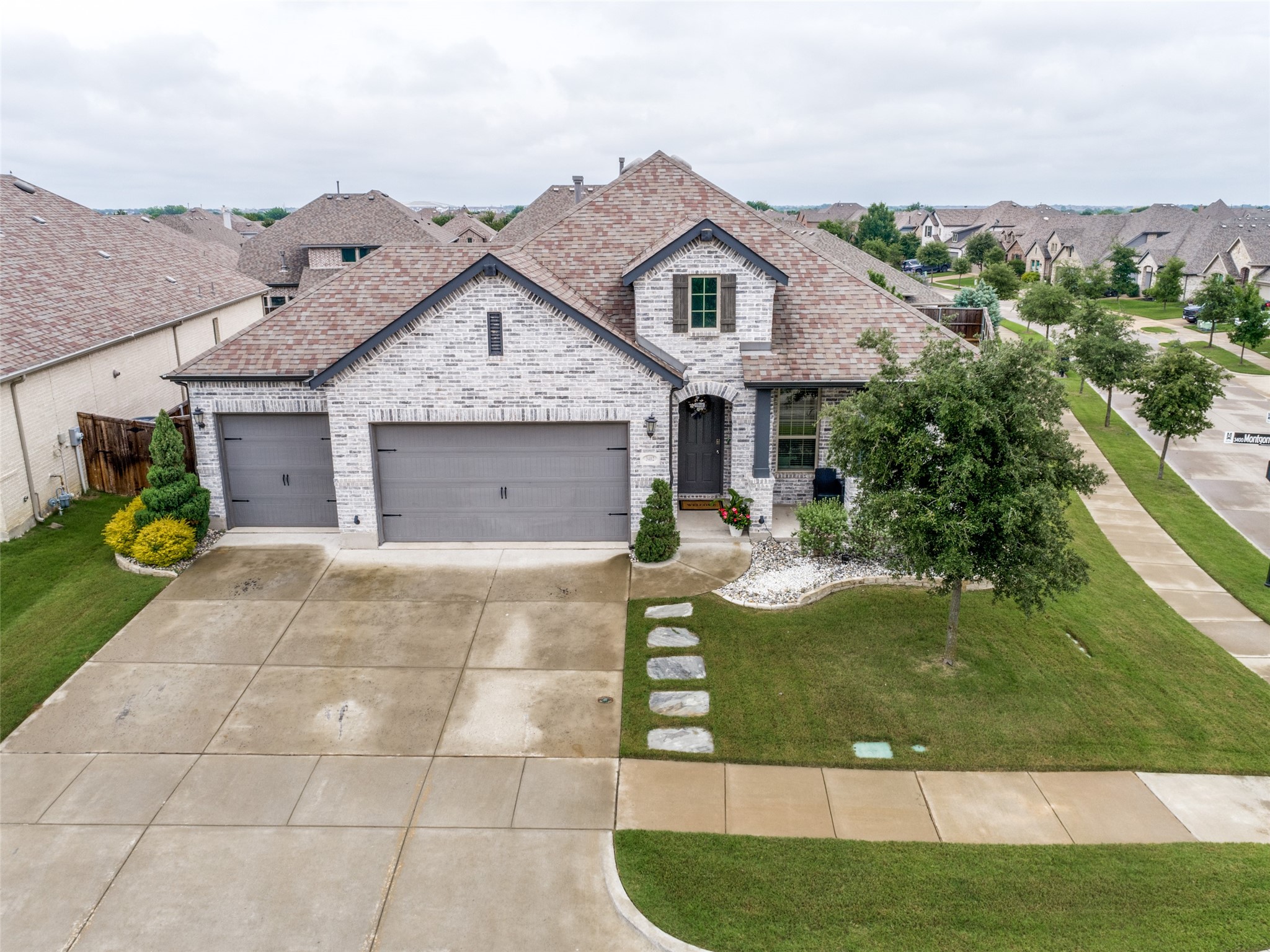 3402 Montgomery Avenue Melissa TX 75454