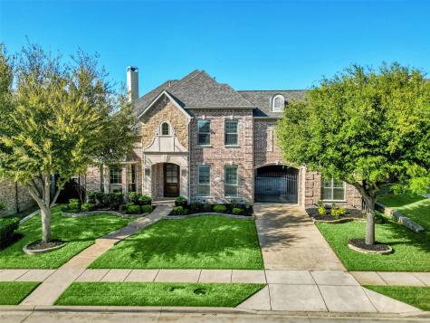 3400 Cumberland Lane Frisco TX 75033
