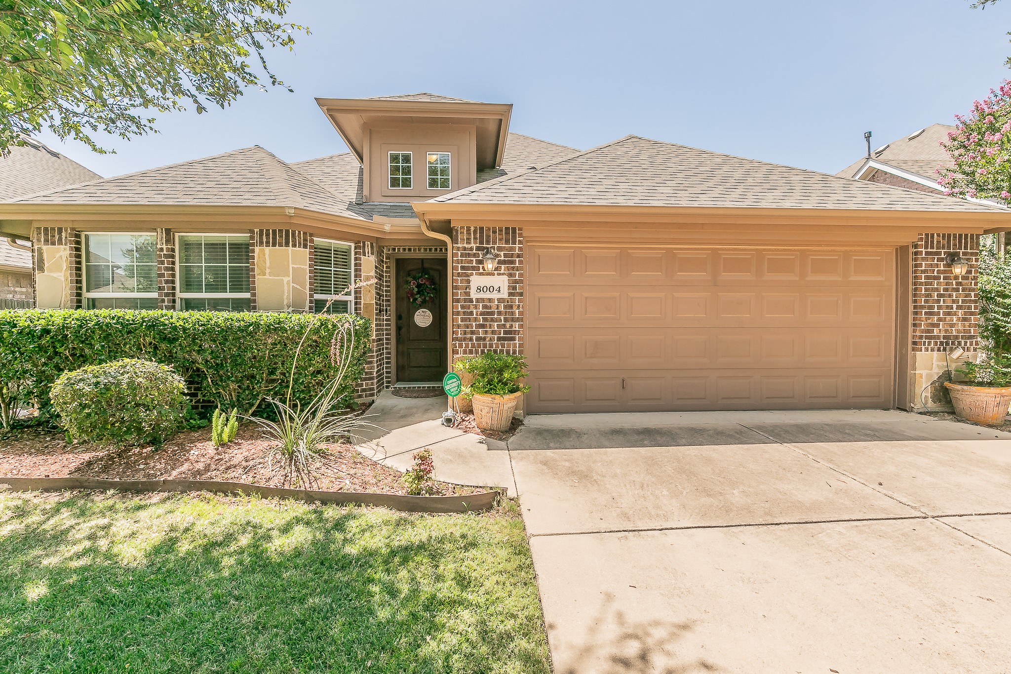 8004 Cedar Lake Lane Fort Worth TX 76123