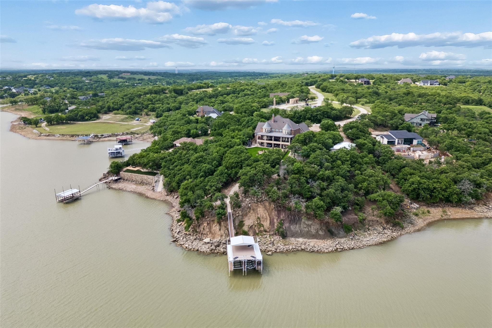 826 Cimmarron Bay Drive Runaway Bay TX 76426