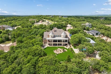 826 Cimmarron Bay Drive Runaway Bay TX 76426