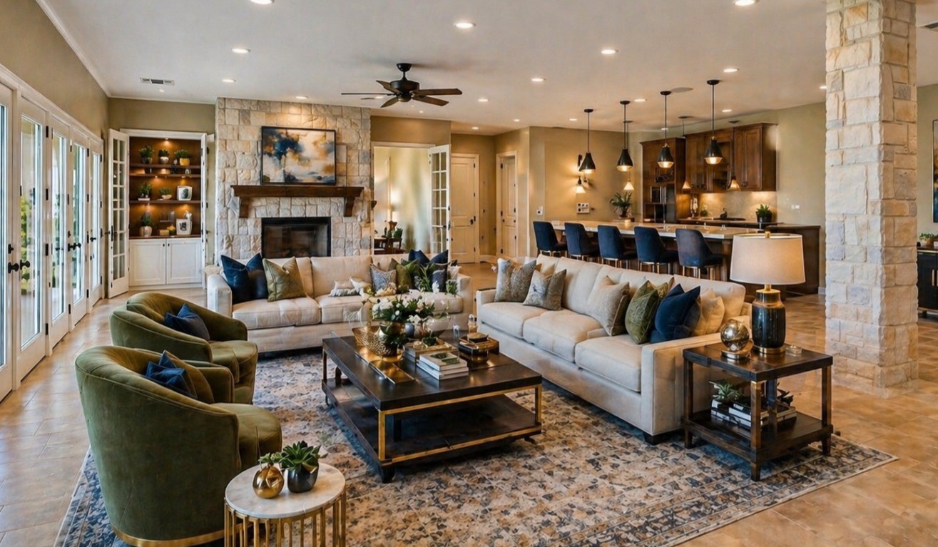 826 Cimmarron Bay Drive Runaway Bay TX 76426