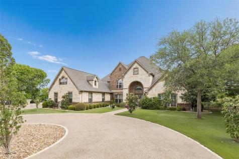 826 Cimmarron Bay Drive Runaway Bay TX 76426