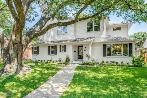 6928 Dalhart Lane Dallas TX 75214