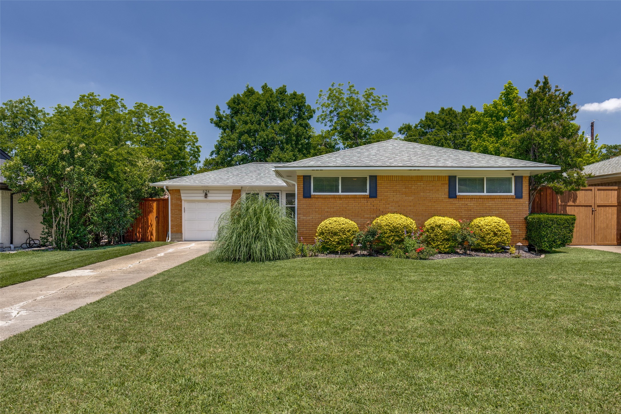 624 Northill Drive Richardson TX 75080