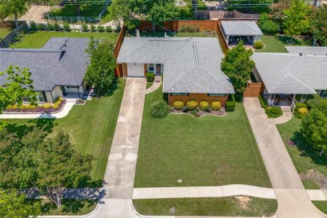 624 Northill Drive Richardson TX 75080