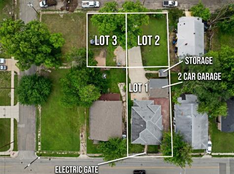 1811 Wesley Street Greenville TX 75401