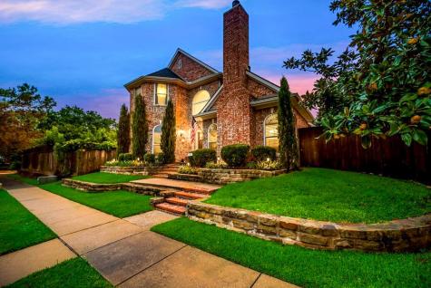 2309 Pagoda Oak Drive Plano TX 75074