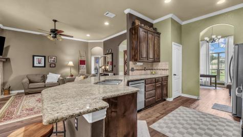 197 Savannah Drive Weatherford TX 76087