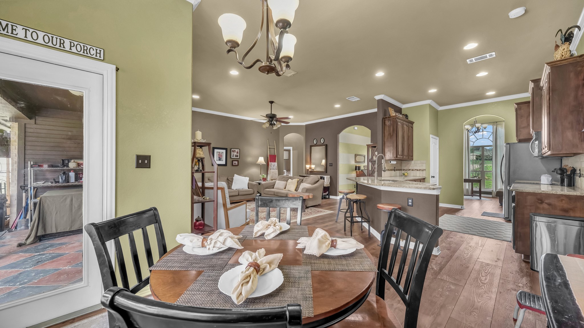 197 Savannah Drive Weatherford TX 76087