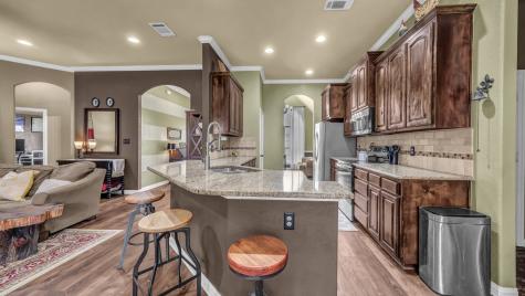 197 Savannah Drive Weatherford TX 76087
