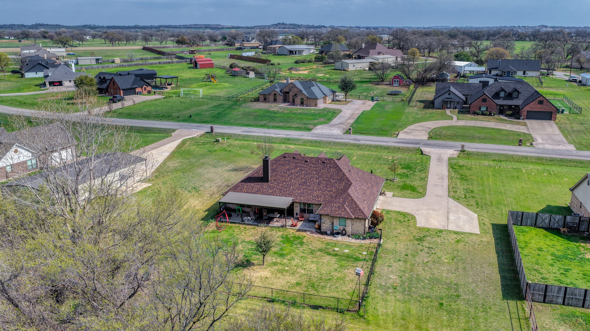 197 Savannah Drive Weatherford TX 76087