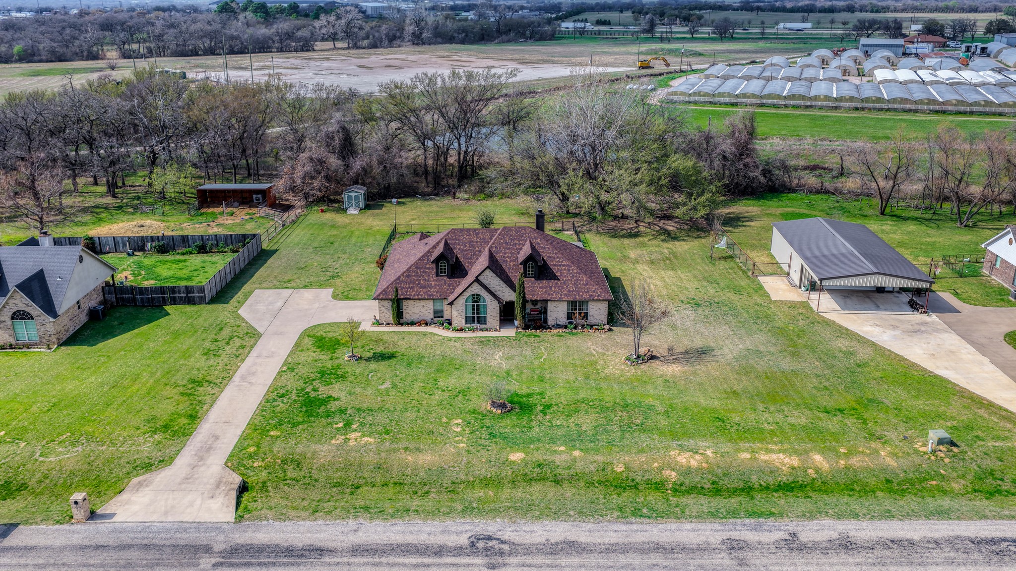 197 Savannah Drive Weatherford TX 76087