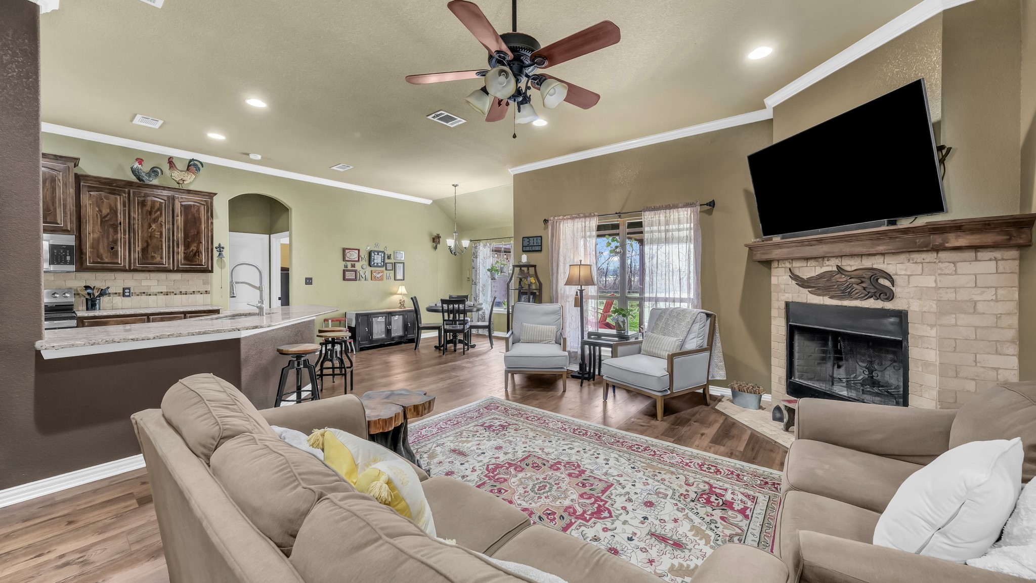 197 Savannah Drive Weatherford TX 76087