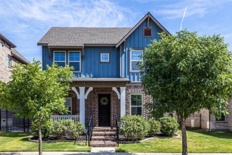 1117 Moonstone Street Carrollton TX 75007
