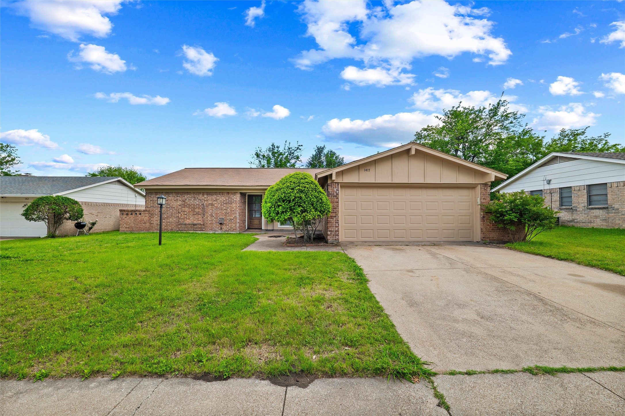 1417 Linwood Lane Edgecliff Village TX 76134