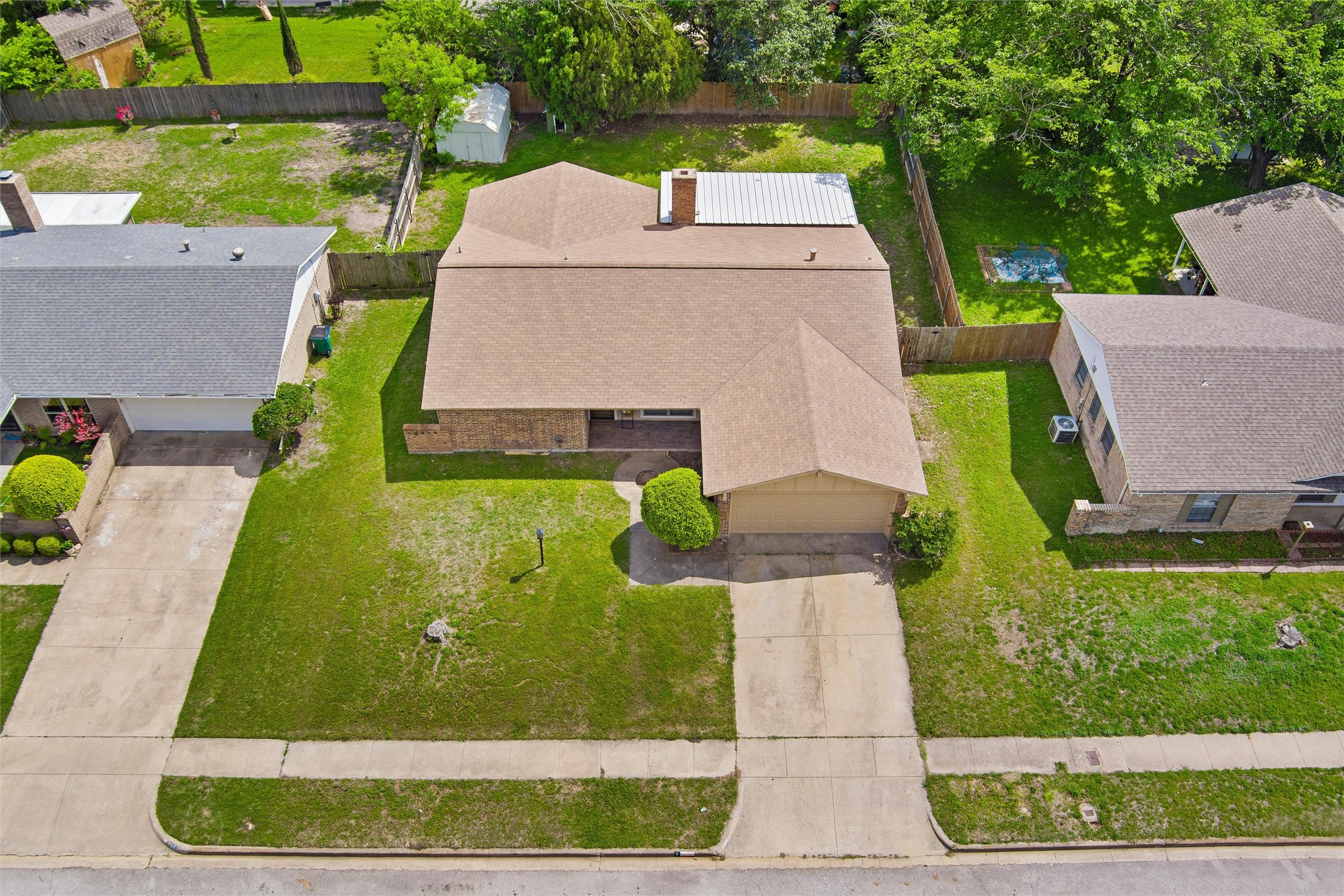 1417 Linwood Lane Edgecliff Village TX 76134