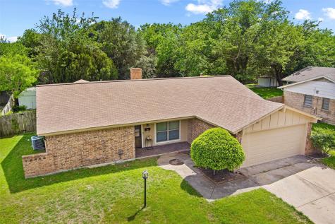 1417 Linwood Lane Edgecliff Village TX 76134