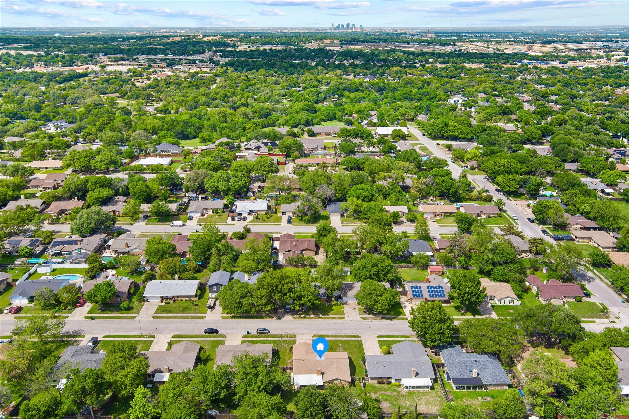 1417 Linwood Lane Edgecliff Village TX 76134
