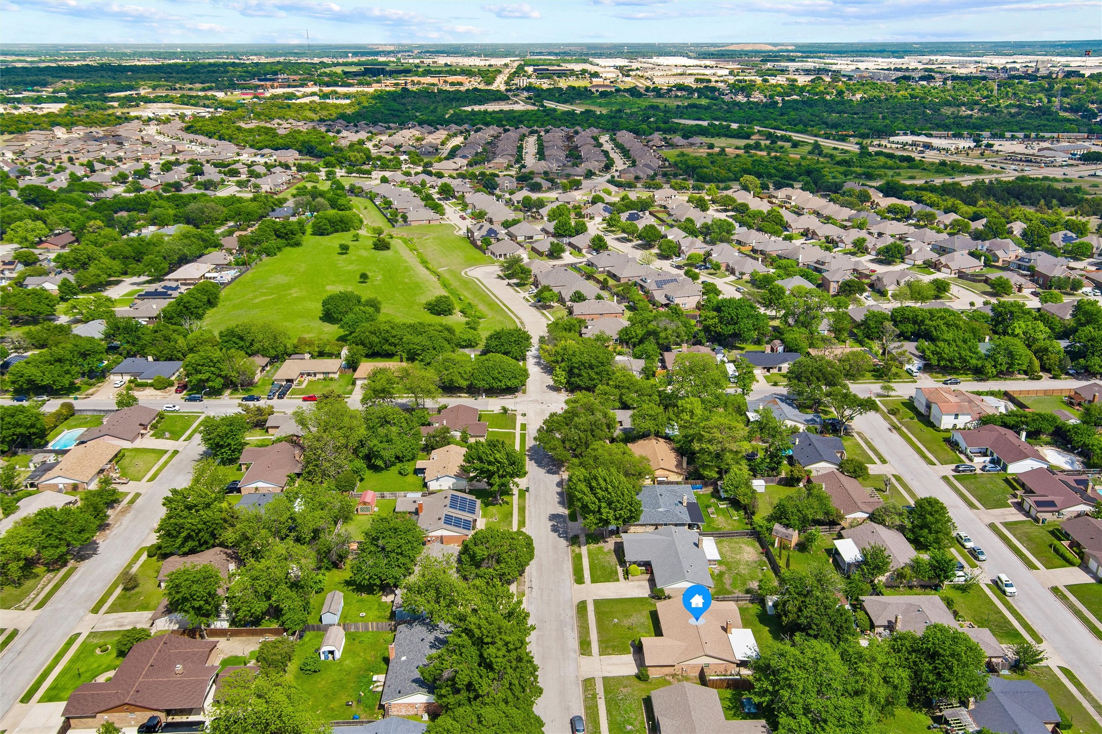 1417 Linwood Lane Edgecliff Village TX 76134