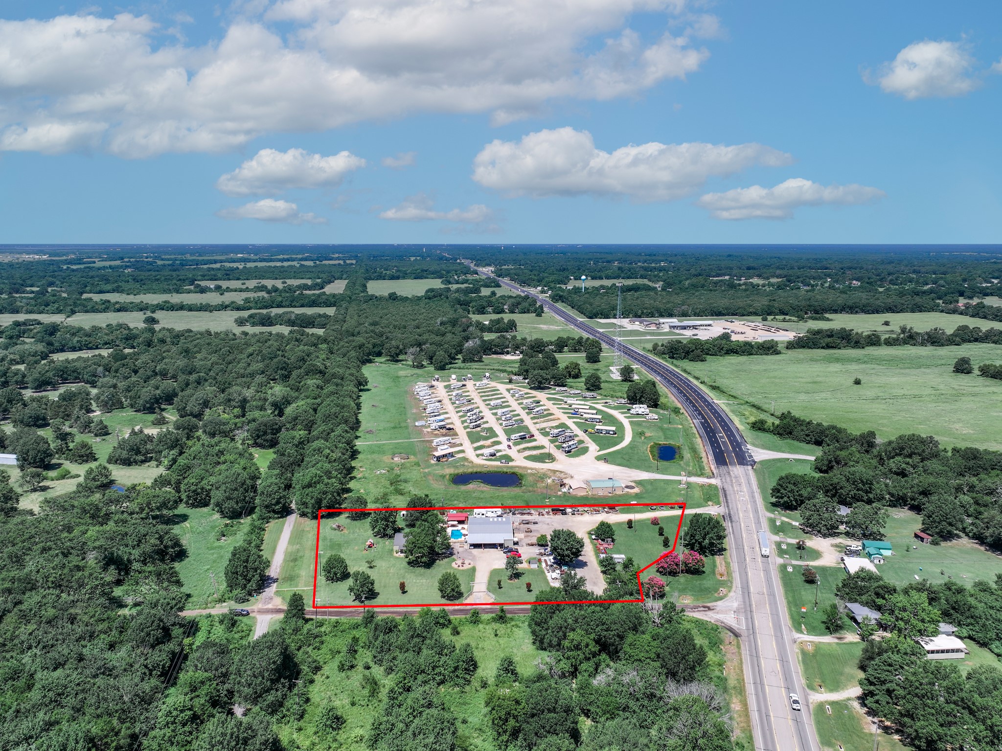 50 County Road 13200 Blossom TX 75416