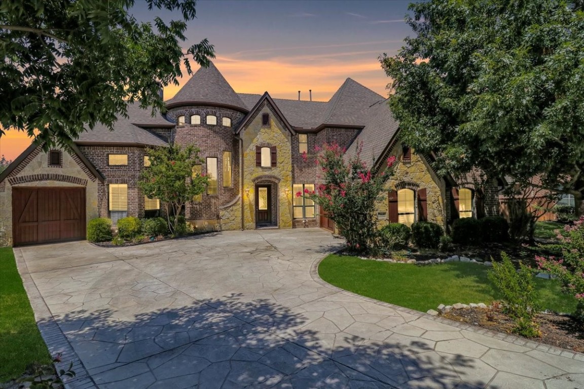 4407 Fallmeadow Drive Frisco TX 75034