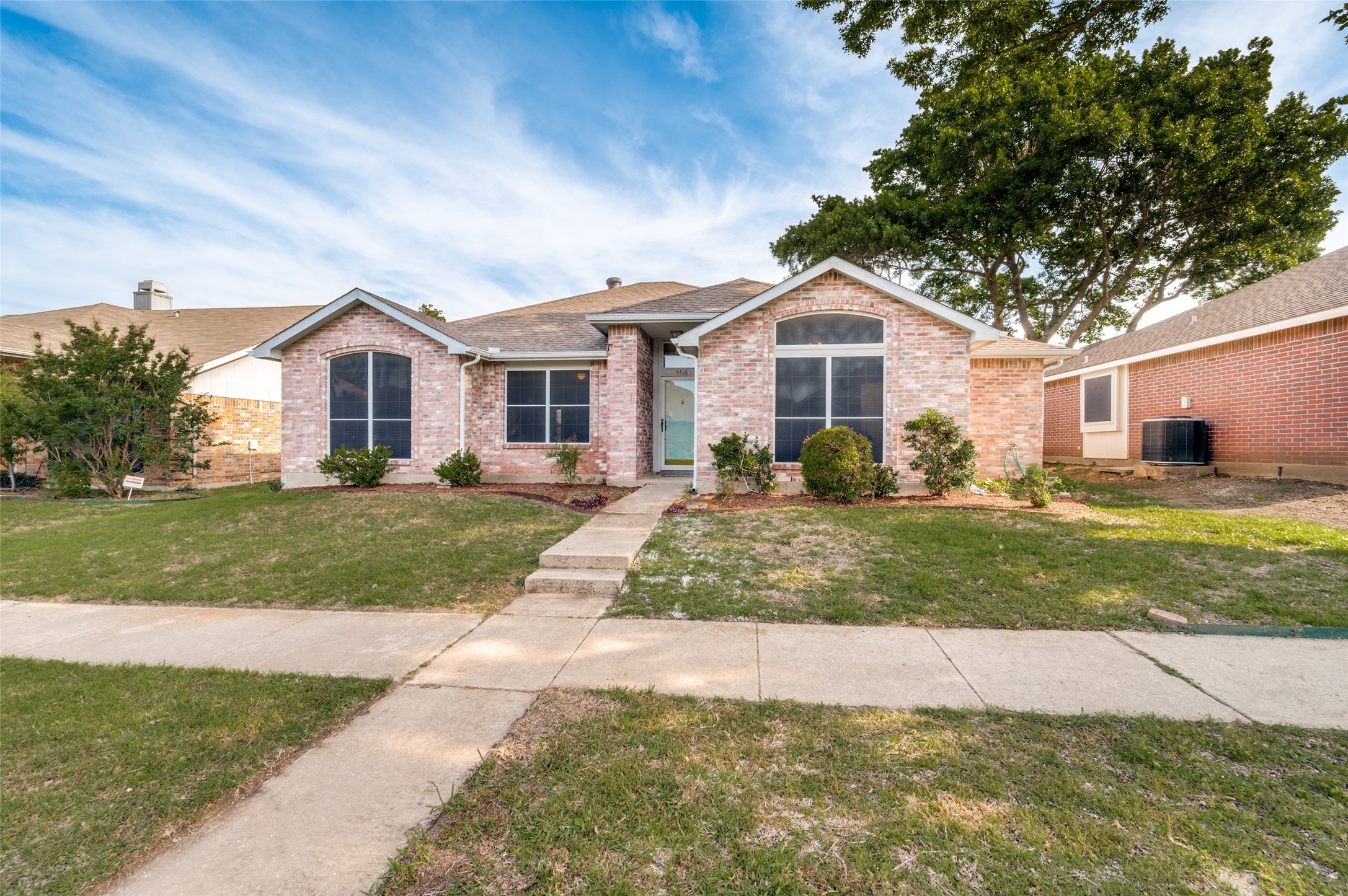 4416 San Fernando Lane Mckinney TX 75070