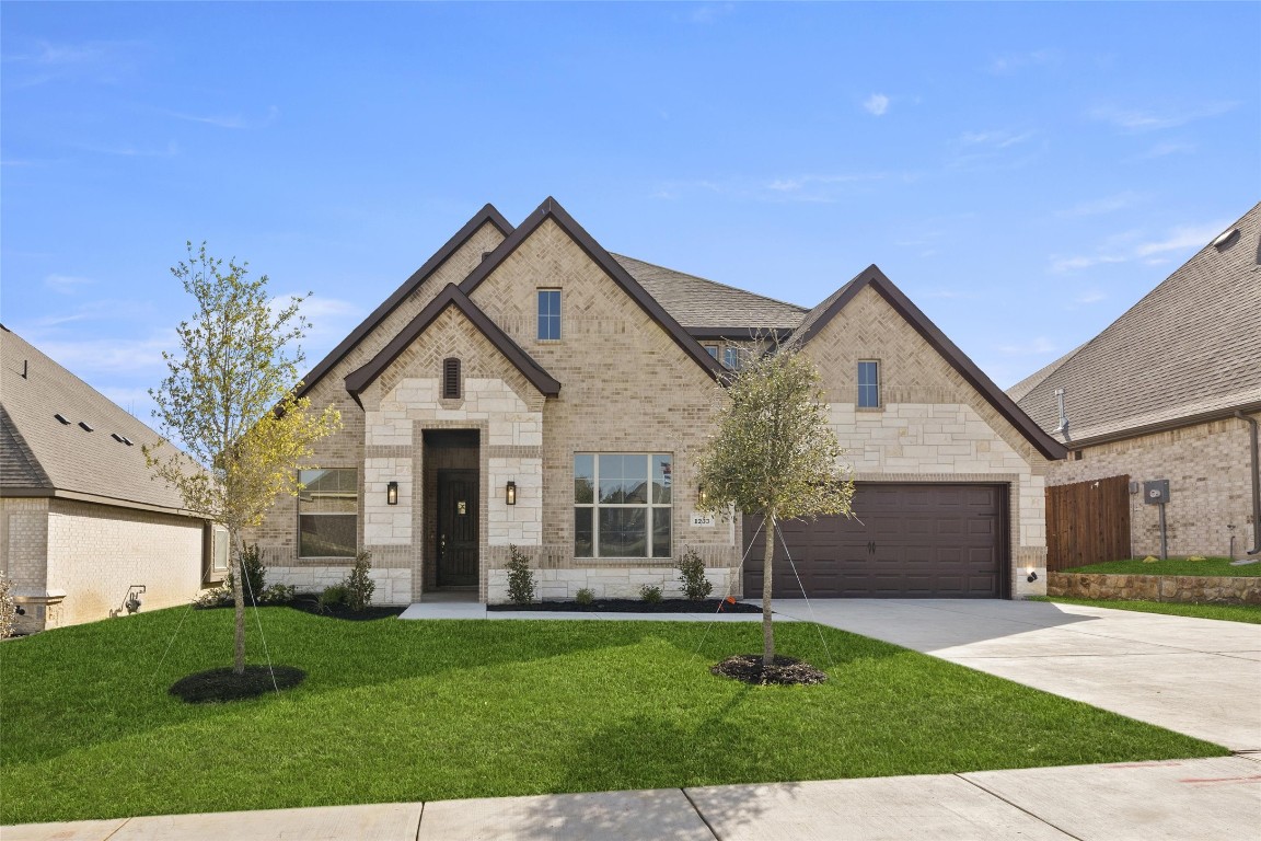 1233 Palo Duro Court Burleson TX 76028