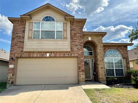 4604 Honeystreet Bridge Lane Killeen TX 76549