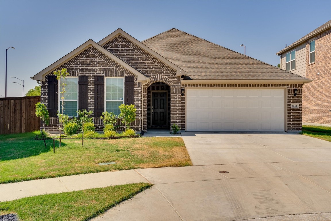 3844 Hawsbrook Lane Fort Worth TX 76137