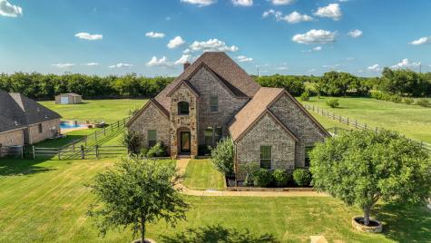 12009 Wild Bill Court Newark TX 76071
