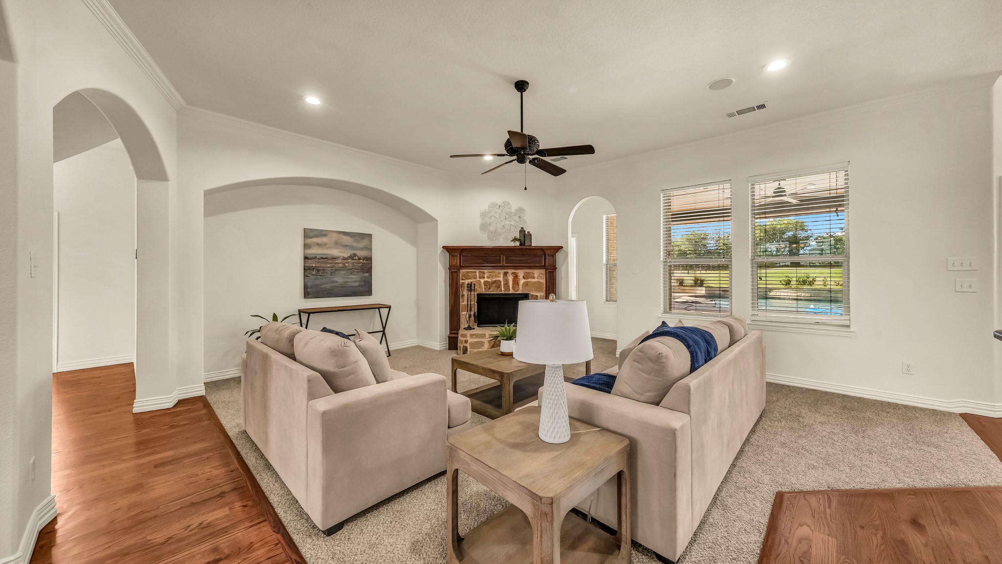 12009 Wild Bill Court Newark TX 76071
