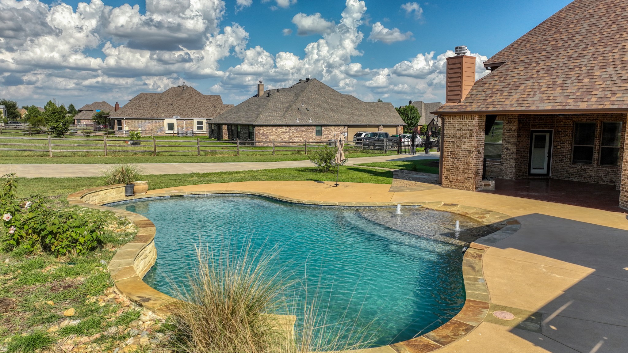 12009 Wild Bill Court Newark TX 76071