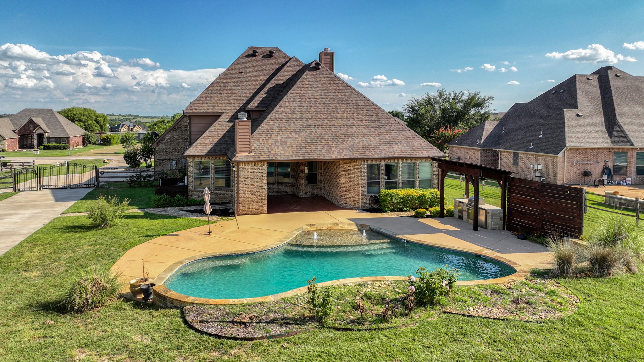 12009 Wild Bill Court Newark TX 76071