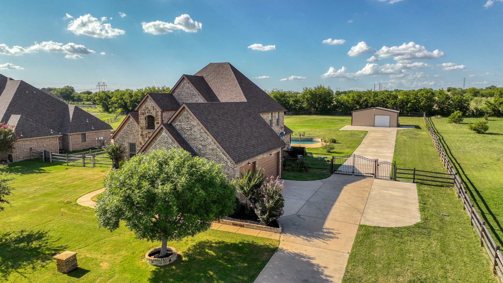 12009 Wild Bill Court Newark TX 76071