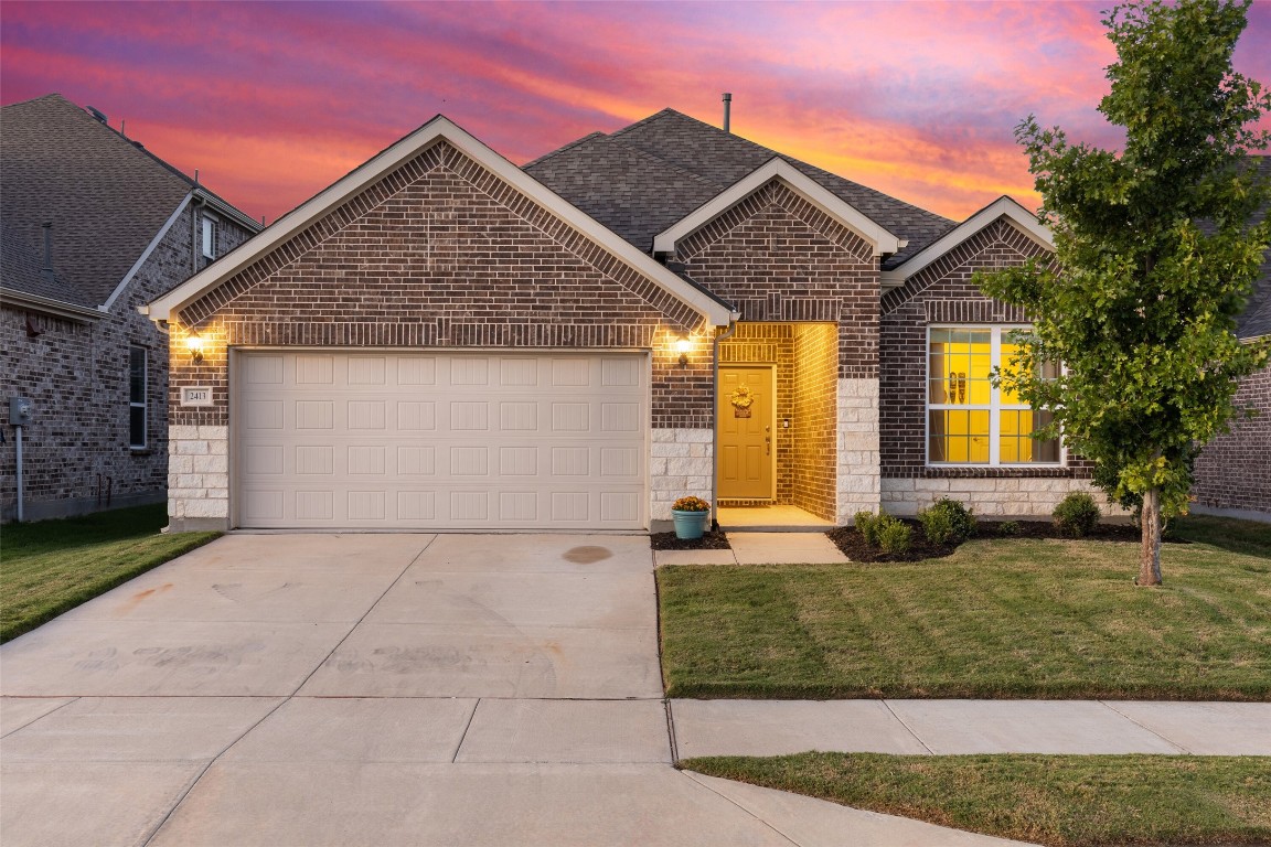 2413 Boatman Drive Little Elm TX 75068