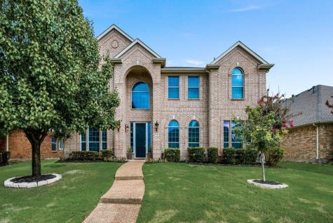 8124 Peacock Lane Frisco TX 75035