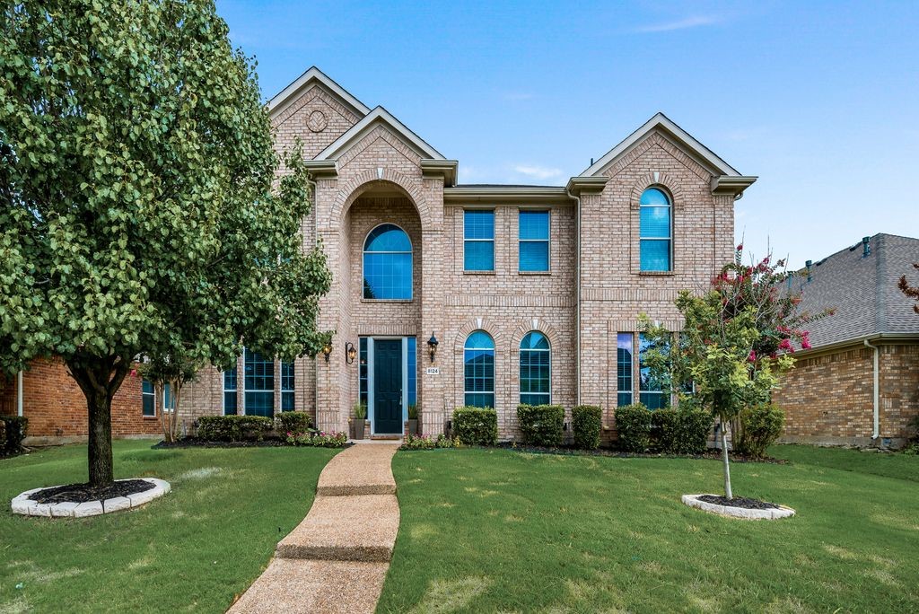 8124 Peacock Lane Frisco TX 75035