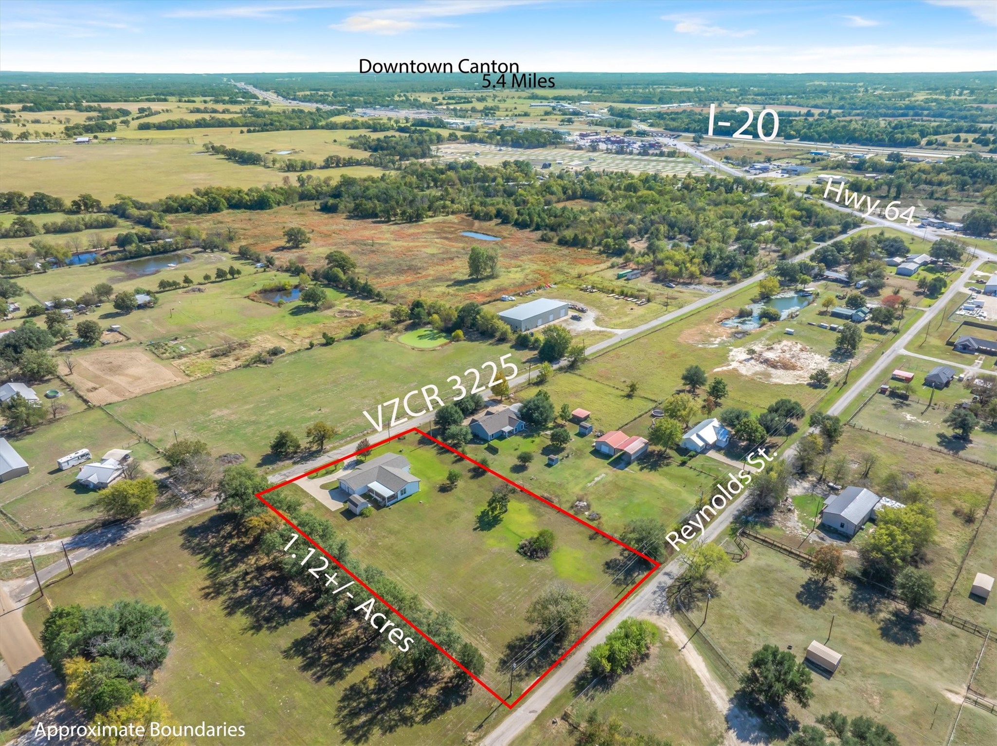 170 Vz County Road 3225 Wills Point TX 75169