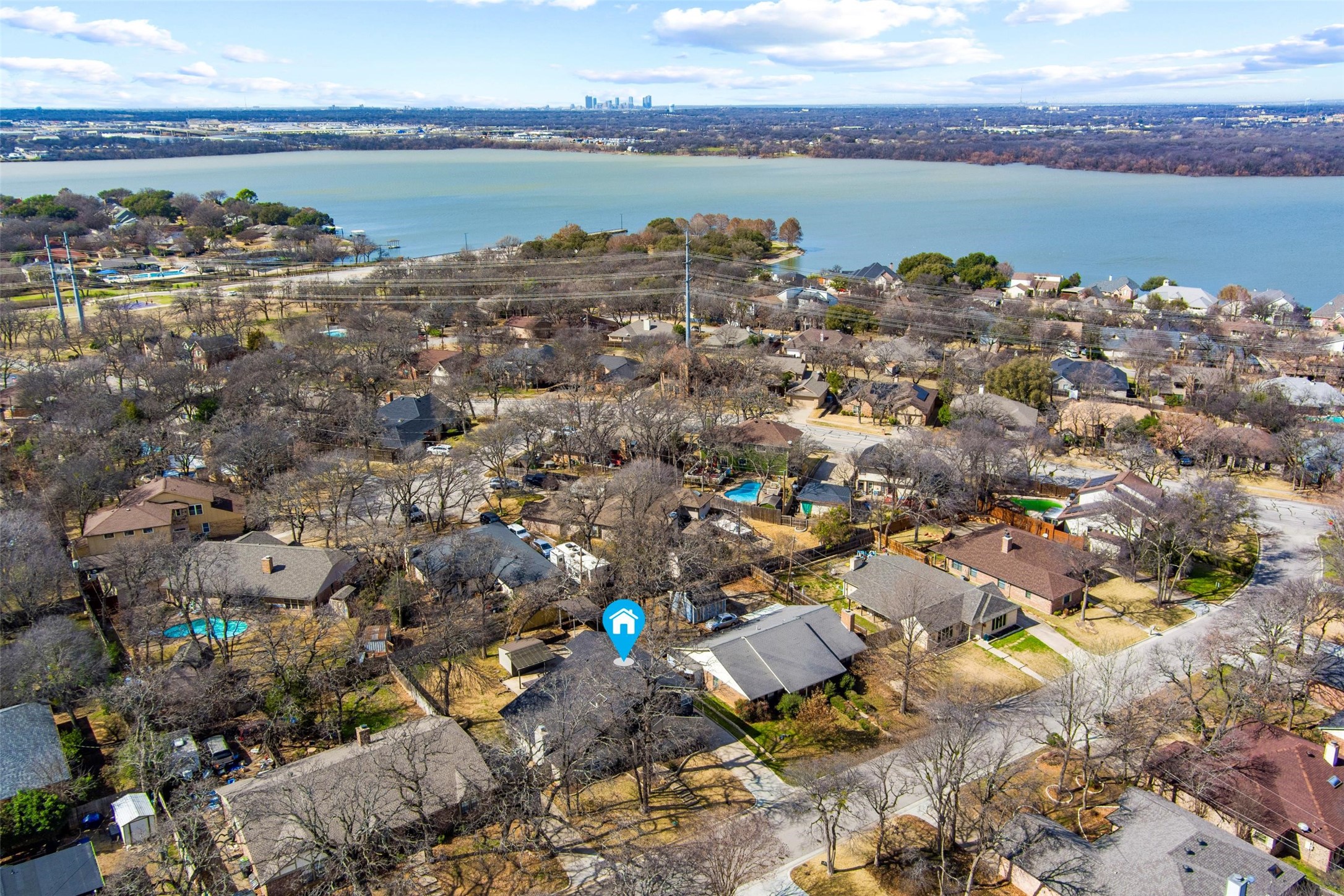 3800 Bayshore Drive Arlington TX 76016